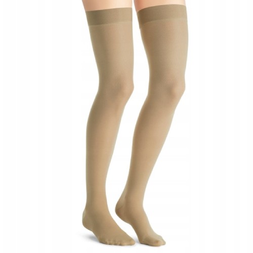 Zdjęcie produktu - 0 JOBST ULTRASHEER pończochy uciskowe długie CCL1 naturalny, rozmiar 4 ZP