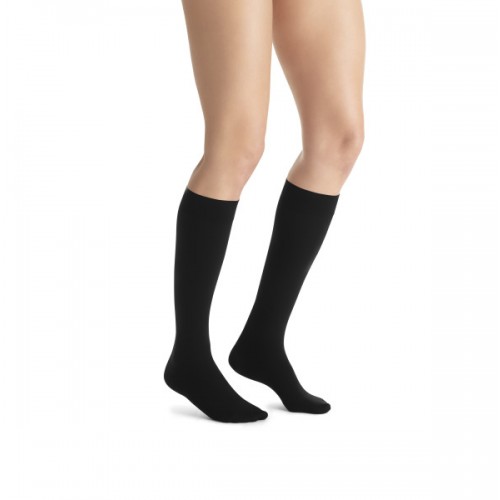 Zdjęcie produktu - 0 JOBST OPAQUE podkolan&oacute;wki uciskowe długie CCL1 czarny, rozmiar 2 ZP