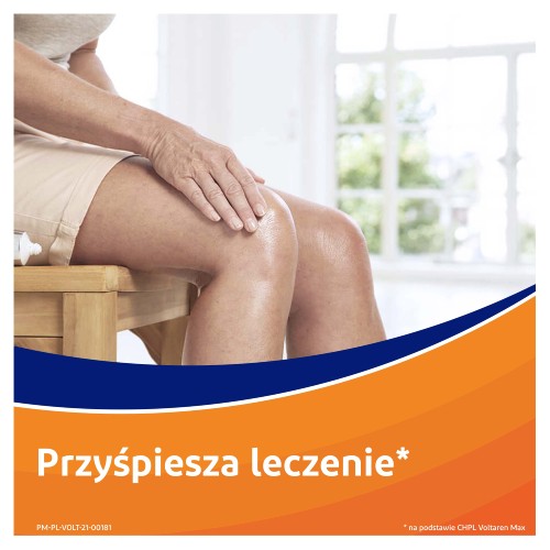 Miniaturka artykułu - #1 VOLTAREN MAX, 120g