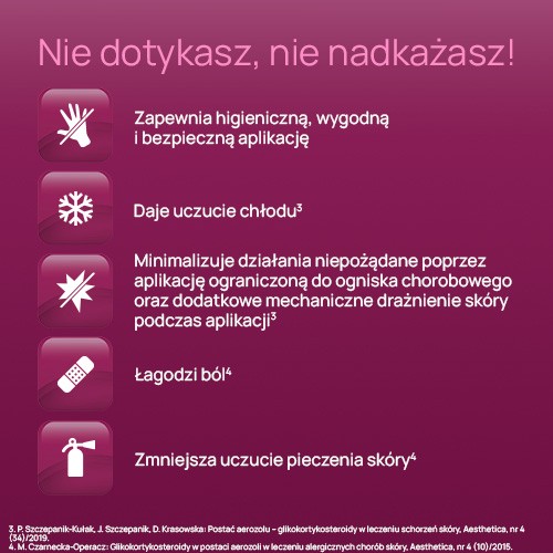 Miniaturka artykułu - #1 NEOBIOTIC Antybiotyk w aerozolu z neomecyną na sk&oacute;rę, 16g