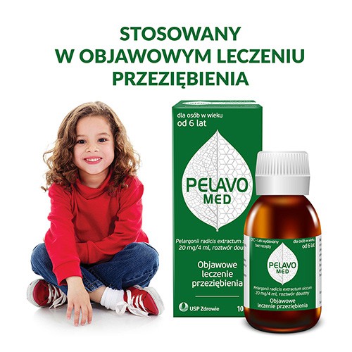 Zdjęcie produktu - 3 Pelavo Med 20 mg/4ml, 100ml