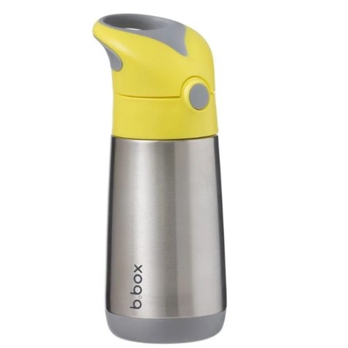 Miniaturka artykułu - #0 B.BOX Bidon termiczny Lemon Sherbet, 350ml