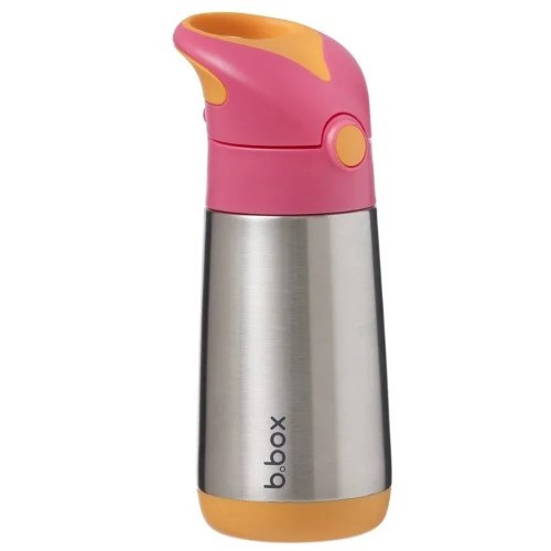 Zdjęcie produktu - 4 B.BOX Bidon termiczny Strawberry Shake, 350ml