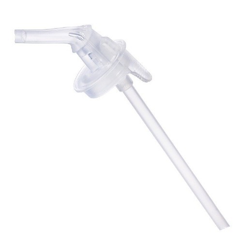 Miniaturka artykułu - #1 B.BOX Butelka tritanowa ze słomką Ocean Breeze, 450ml