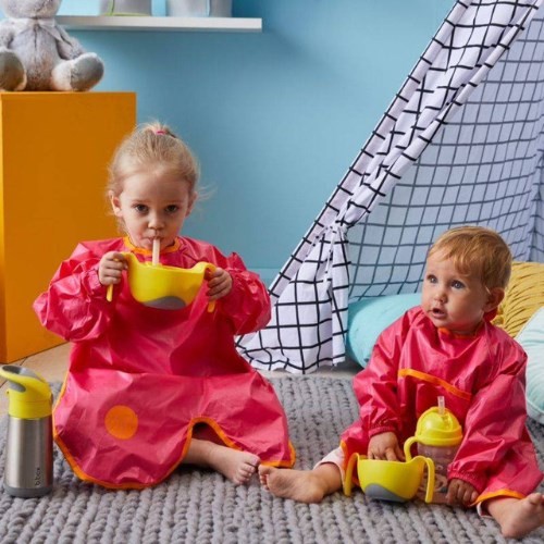 Zdjęcie produktu - 3 B.BOX Fartuszek wodoodporny z rękawami Ocean Breeze, 1 sztuka
