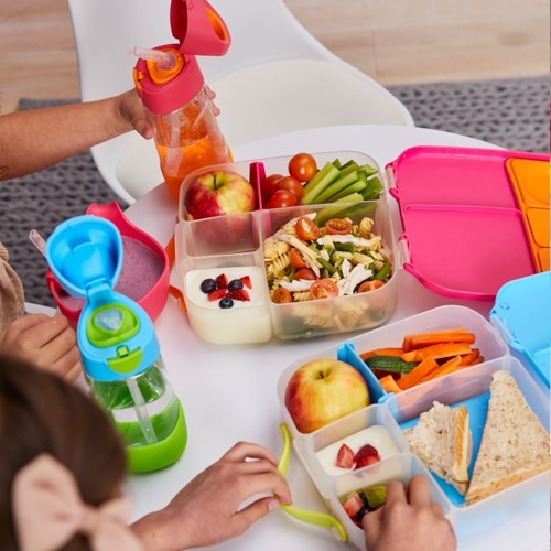 Miniaturka artykułu - #1 B.BOX Lunchbox Strawberry Shake, 1 sztuka