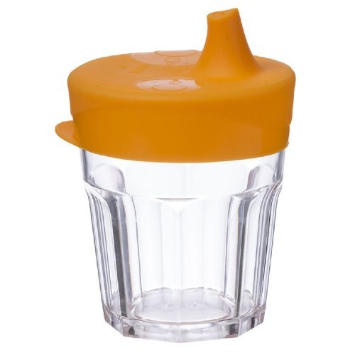 Zdjęcie produktu - 5 B.BOX Nakładki silikonowe na szklankę Strawberry Shake, 2 sztuki