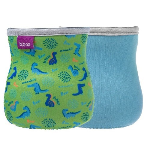 Zdjęcie produktu - 3 B.BOX Osłonka neoprenowa na bidon Dino Time, 1 sztuka