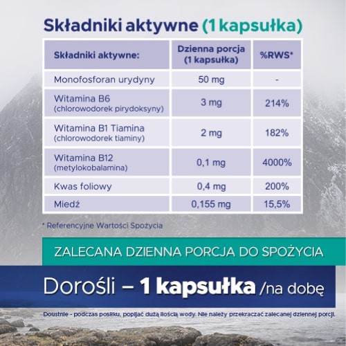 Zdjęcie produktu - 2 Aurotyna Dedykowana osobom zdrowym po infekcji wirusowej, 30kaps.