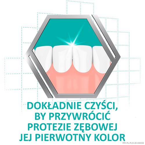 Miniaturka artykułu - #1 COREGA TABS BIO Formel tabletki do czyszczenia protez, 136szt.