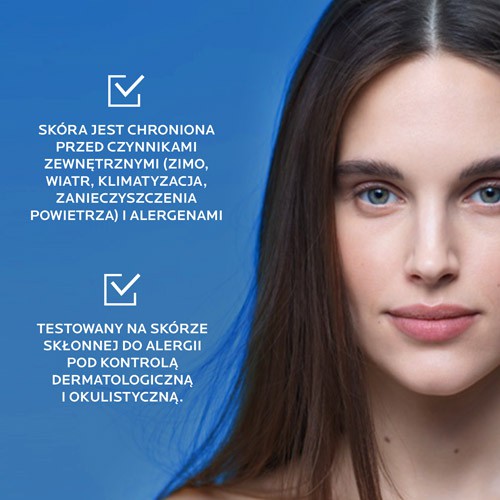 Miniaturka artykułu - #1 LA ROCHE-POSAY Toleriane Dermallergo Krem, 40ml	