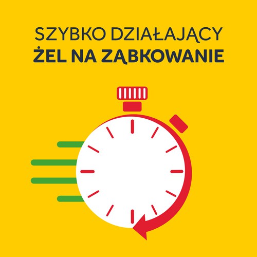 Zdjęcie produktu - 0 NURODENT żel na ząbkowanie, 15ml
