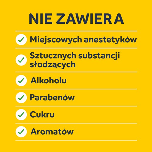 Zdjęcie produktu - 3 NURODENT żel na ząbkowanie, 15ml