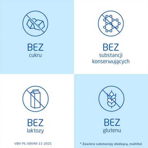 Zdjęcie produktu - 2 Vibovit Bezcukrowe Misio Żelki, 30żelek