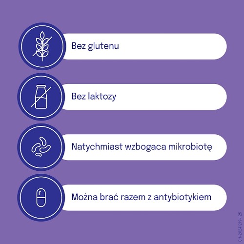#2 – Dicoflor Baby krople, 5 ml probiotyk dla niemowląt i dzieci bakterie kwasu mlekowego