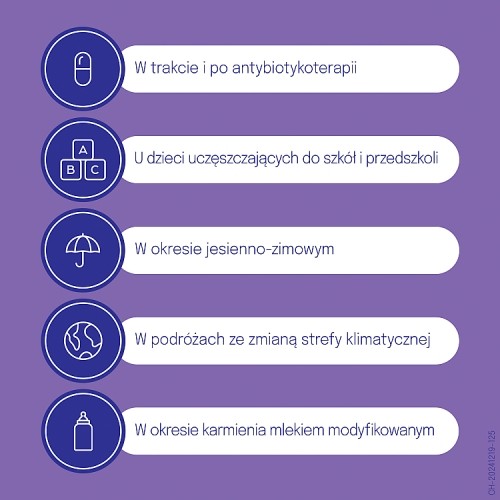 #3 – Dicoflor Baby krople, 5 ml probiotyk dla niemowląt i dzieci bakterie kwasu mlekowego