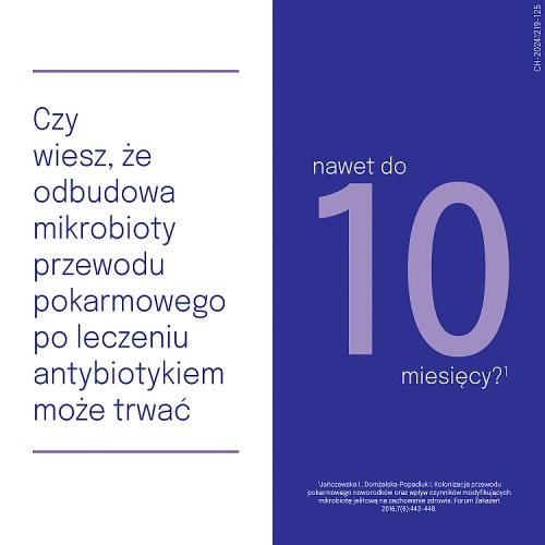 #7 – Dicoflor Baby krople, 5 ml probiotyk dla niemowląt i dzieci bakterie kwasu mlekowego