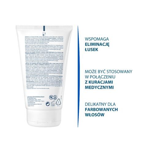 Zdjęcie produktu - 0 DUCRAY KERTYOL PSO Szampon normalizujący do sk&oacute;ry skłonnej do łuszczycy, 125ml