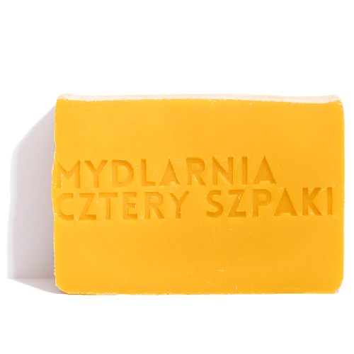 Miniaturka artykułu - #0 CZTERY SZPAKI (4szpaki) Walig&oacute;ra Mydło do włos&oacute;w i brody, 110g