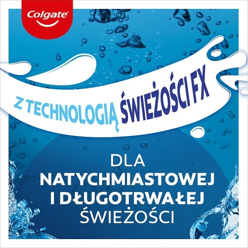 Miniaturka artykułu - #0 Colgate Plax Cool Mint Płyn do płukania jamy ustnej, 500 ml
