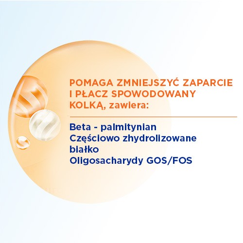#2 – Zestaw Bebilon Comfort 2 dla niemowląt powyżej 6 miesiąca życia, 12 x 400 g