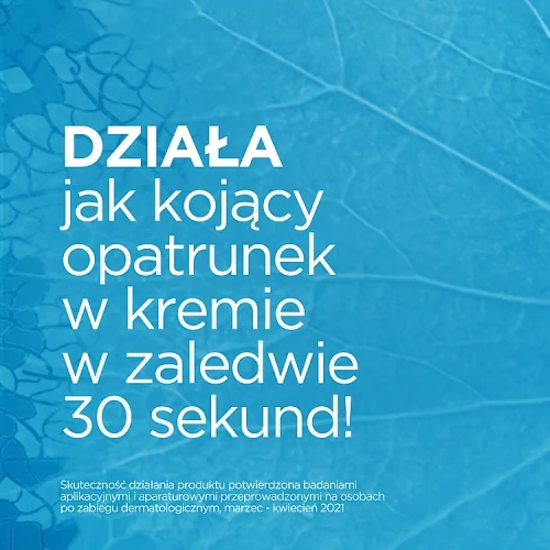 #2 – BIOLIQ DERMO Krem CICA intensywnie regenerujący po zabiegach dermatologicznych, 30ml