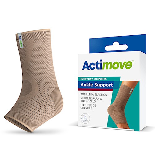 Miniaturka artykułu - #1 Actimove Everyday Supports Opaska stawu skokowego, rozm. S