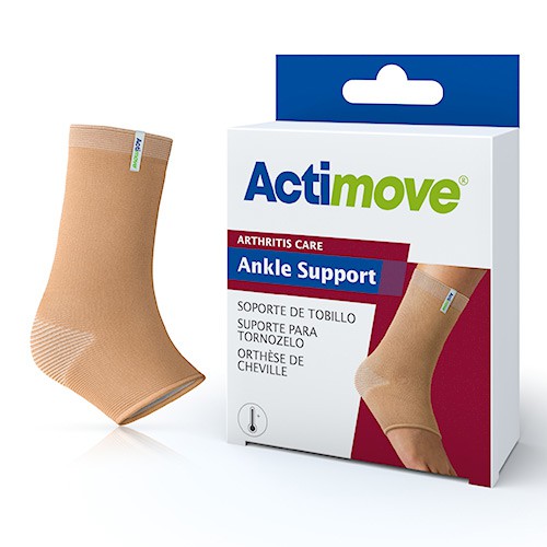 Miniaturka artykułu - #1 Actimove Arthritis Care Opaska stawu skokowego dla os&oacute;b z zapaleniem staw&oacute;w, rozm. M