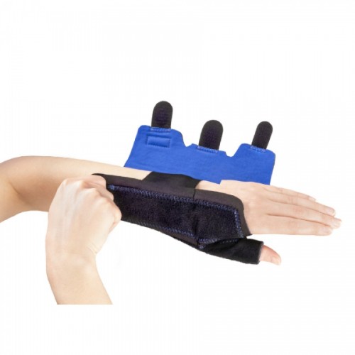 Zdjęcie produktu - 3 Actimove Professional Line Orteza stabilizująca nadgarstek i kciuk, rozm. S