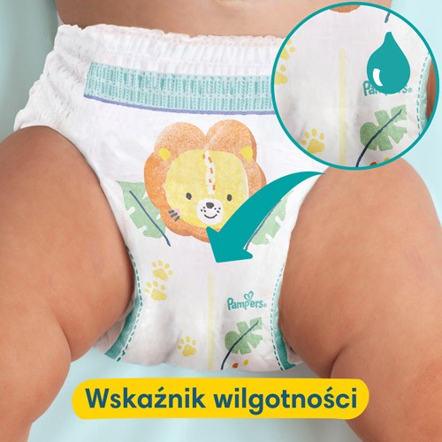 Miniaturka artykułu - #1 Pampers Pants 4 9-15kg, 52sztuki
