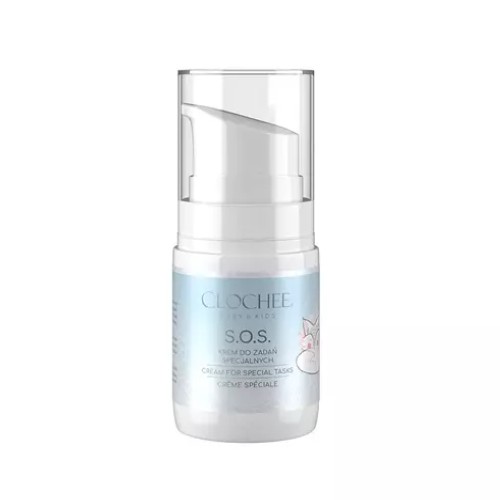 Miniaturka artykułu - #0 CLOCHEE Baby S.O.S Krem do zadań specjalnych dla dzieci, 50ml