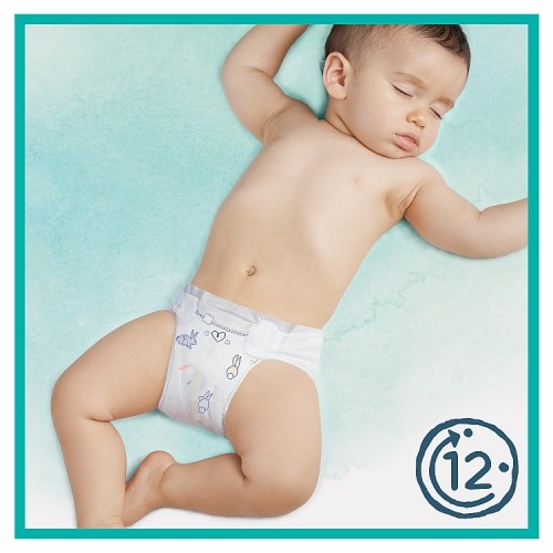 Zdjęcie produktu - 2 Pampers Harmonie Pieluszki rozmiar 2, 39 sztuk