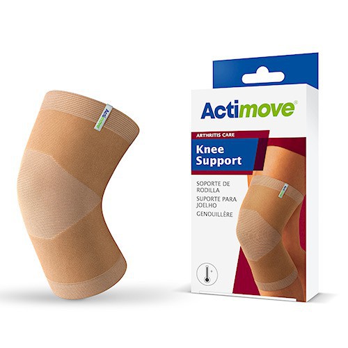 Miniaturka artykułu - #1 Actimove Arthritis Care Opaska stawu kolanowego dla os&oacute;b z zapaleniem staw&oacute;w, rozm. L