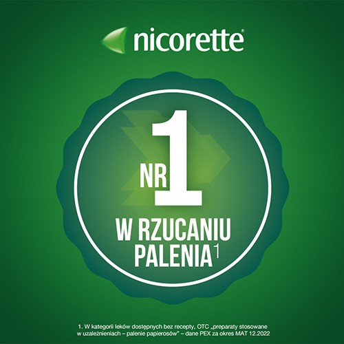 Zdjęcie produktu - 3 Nicorette Invisipatch 10mg/16h, 7 plastr&oacute;w