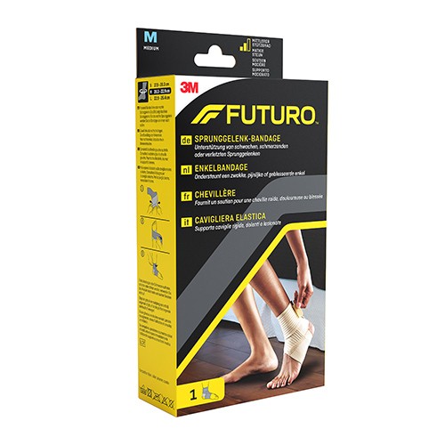 Miniaturka artykułu - #0 FUTURO Opaska stabilizująca staw skokowy rozmiar M, 1szt.