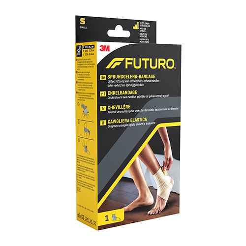Miniaturka artykułu - #0 FUTURO Opaska stabilizująca staw skokowy rozmiar S, 1szt.