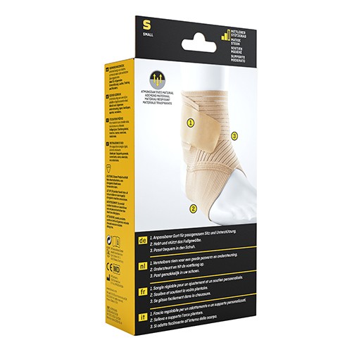 Zdjęcie produktu - 2 FUTURO Opaska stabilizująca staw skokowy rozmiar S, 1szt.