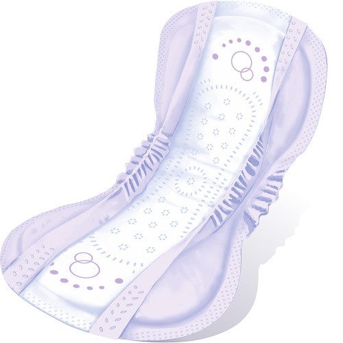 Miniaturka artykułu - #1 SENI LADY PLUS, 15 szt. - wkładki urologiczne