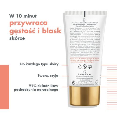 Miniaturka artykułu - #1 AVENE DermAbsolu Maska przywracająca kontur twarzy, 75ml