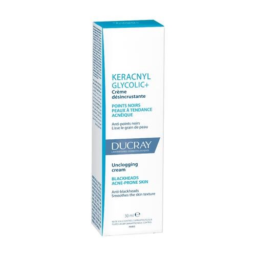 Miniaturka artykułu - #0 DUCRAY KERACNYL GLYCOLIC+ Krem odblokowujący, 30ml