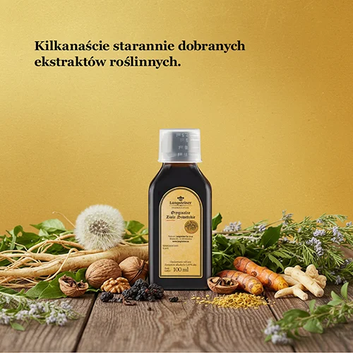 #0 – BITTER Oryginalne Zioła Szwedzkie, 100ml