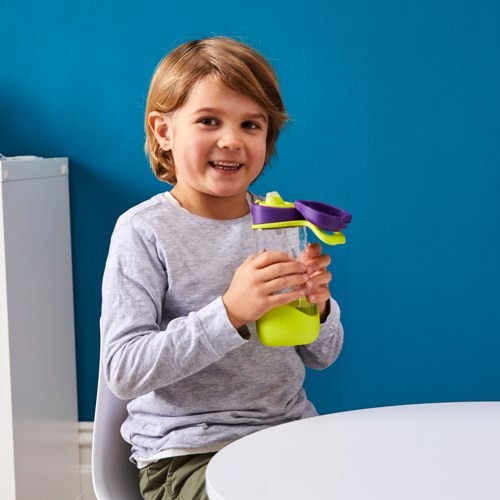 Miniaturka artykułu - #1 B.BOX Ustniki zapasowe do butelki sportowej, 2 szt.