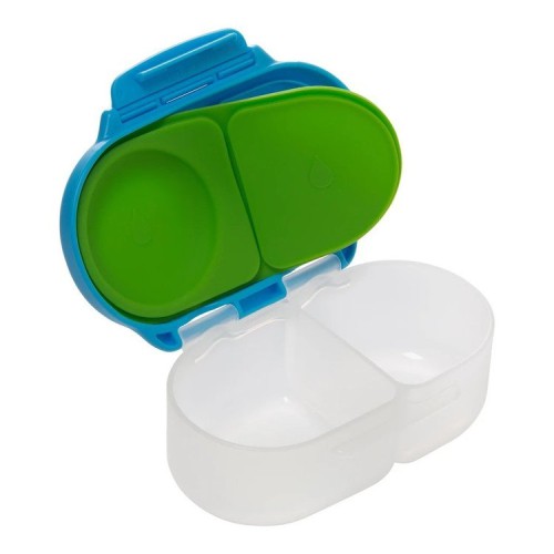 Miniaturka artykułu - #0 B.BOX SNACKBOX Pojemnik na przekąski Ocean Breeze, 1 szt.