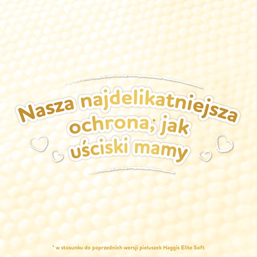 Zdjęcie produktu - 4 HUGGIES Elite Soft Newborn 2 Pieluchy 4-6 kg, 24 sztuki