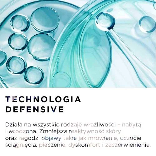 #3 – BIODERMA Sensibio Defensive Krem wzmacniający, 40 ml