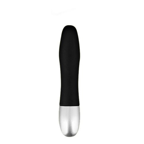Miniaturka artykułu - #0 GLAMY Mini wibrator, masażer Finger Black