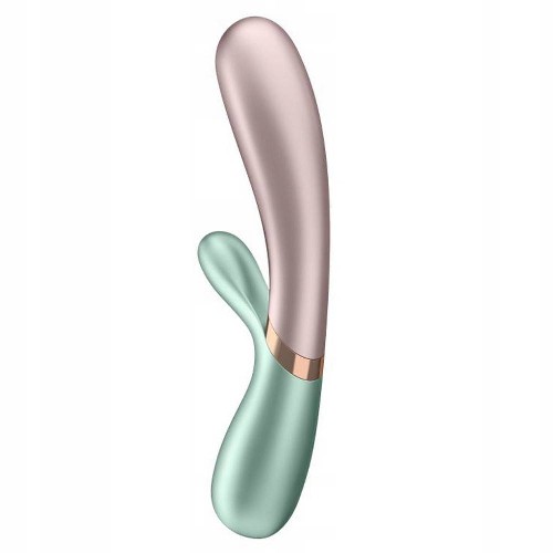 Miniaturka artykułu - #0 Satisfyer Hot Lover stymulator łechtaczki punktu G dł. 19,5 cm