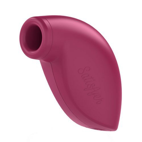 Miniaturka artykułu - #1 Satisfyer One Night Stand ssący powietrzny stymulator łechtaczki i sutk&oacute;w