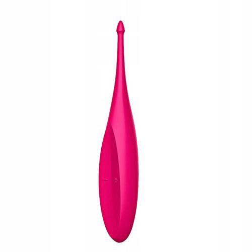 Miniaturka artykułu - #0 Satisfyer Twirling Fun Trip -  Precyzyjny stymulator punktowy do stymulacji miejsc intymnych  