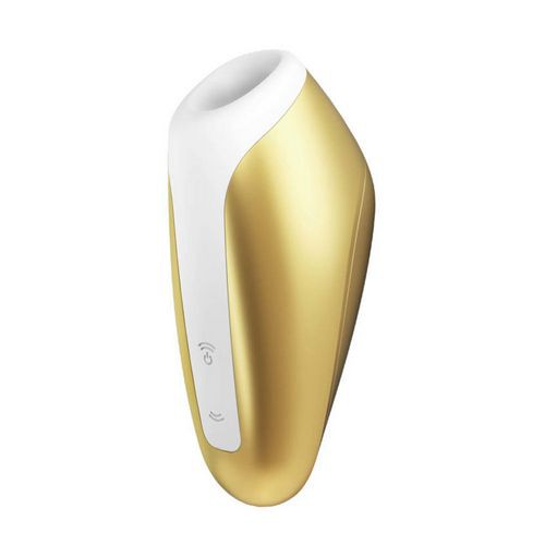 Miniaturka artykułu - #0 Satisfyer Masażer Love Breeze Air Pulse 
